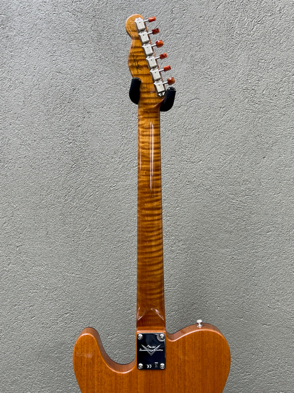 2020 Fender Artisan Koa P-90 Telecaster