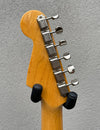 2001 Fender American Vintage '62 Stratocaster Ice Blue Metallic