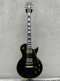 1970 Les Paul Custom Ebony - "Black Beauty" Fretless Wonder