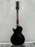 1970 Les Paul Custom Ebony - "Black Beauty" Fretless Wonder