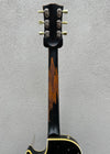 1970 Les Paul Custom Ebony - "Black Beauty" Fretless Wonder