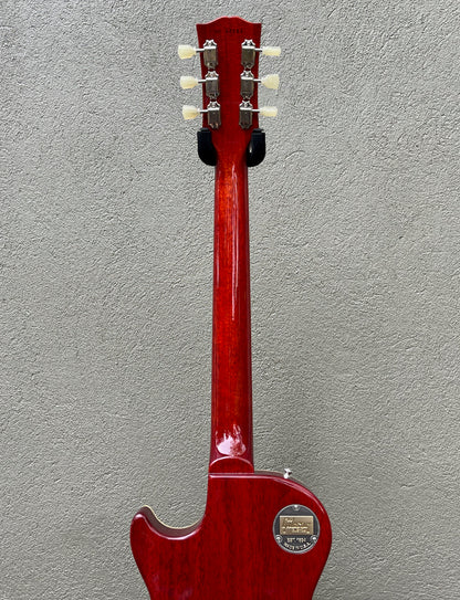 2016 Gibson 1958 Les Paul Standard Reissue R8 Gloss Iced Tea