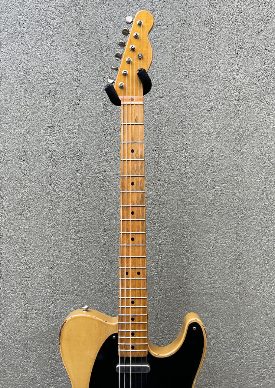 2020 Nacho Telecaster Aged Butterscotch #0371