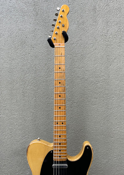 2020 Nacho Telecaster Aged Butterscotch #0371