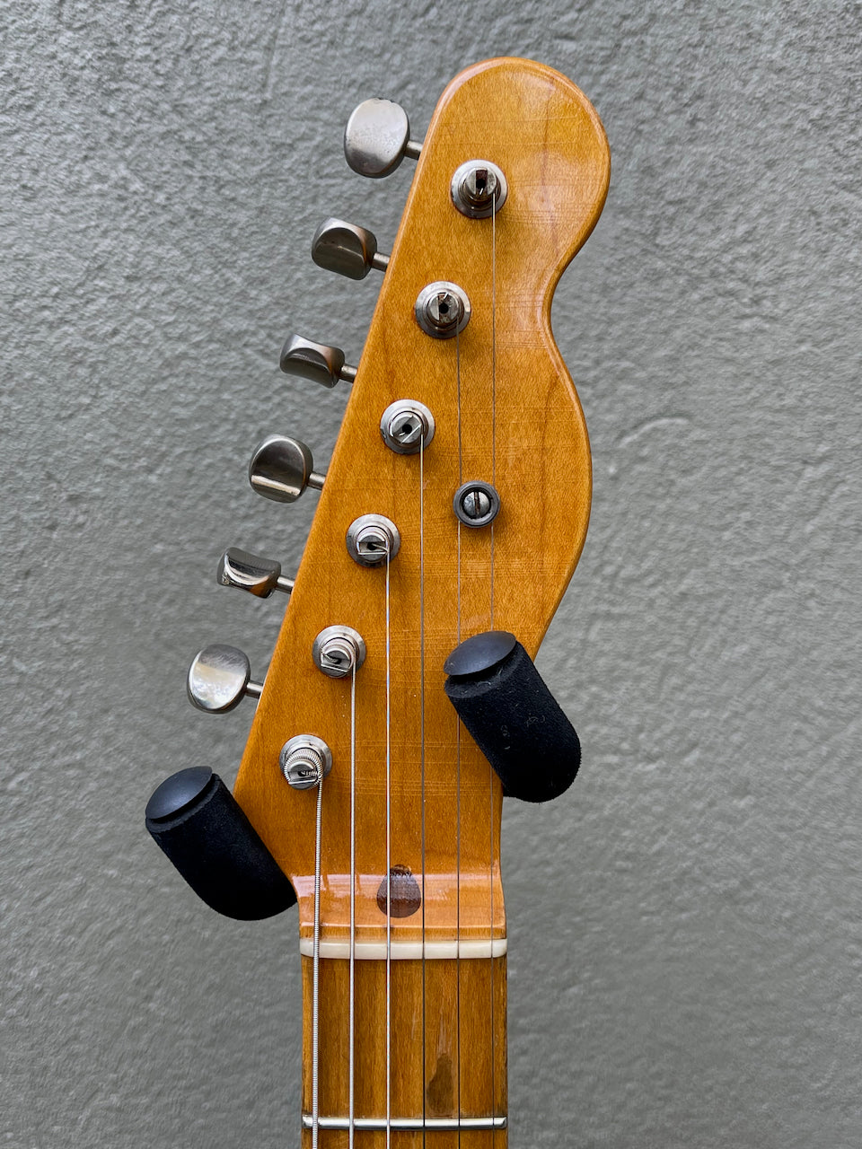 2020 Nacho Telecaster Aged Butterscotch #0371