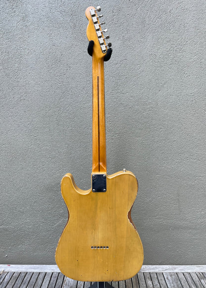 2020 Nacho Telecaster Aged Butterscotch #0371