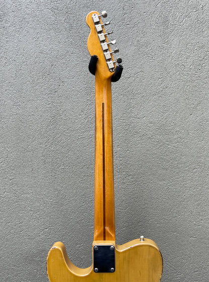 2020 Nacho Telecaster Aged Butterscotch #0371