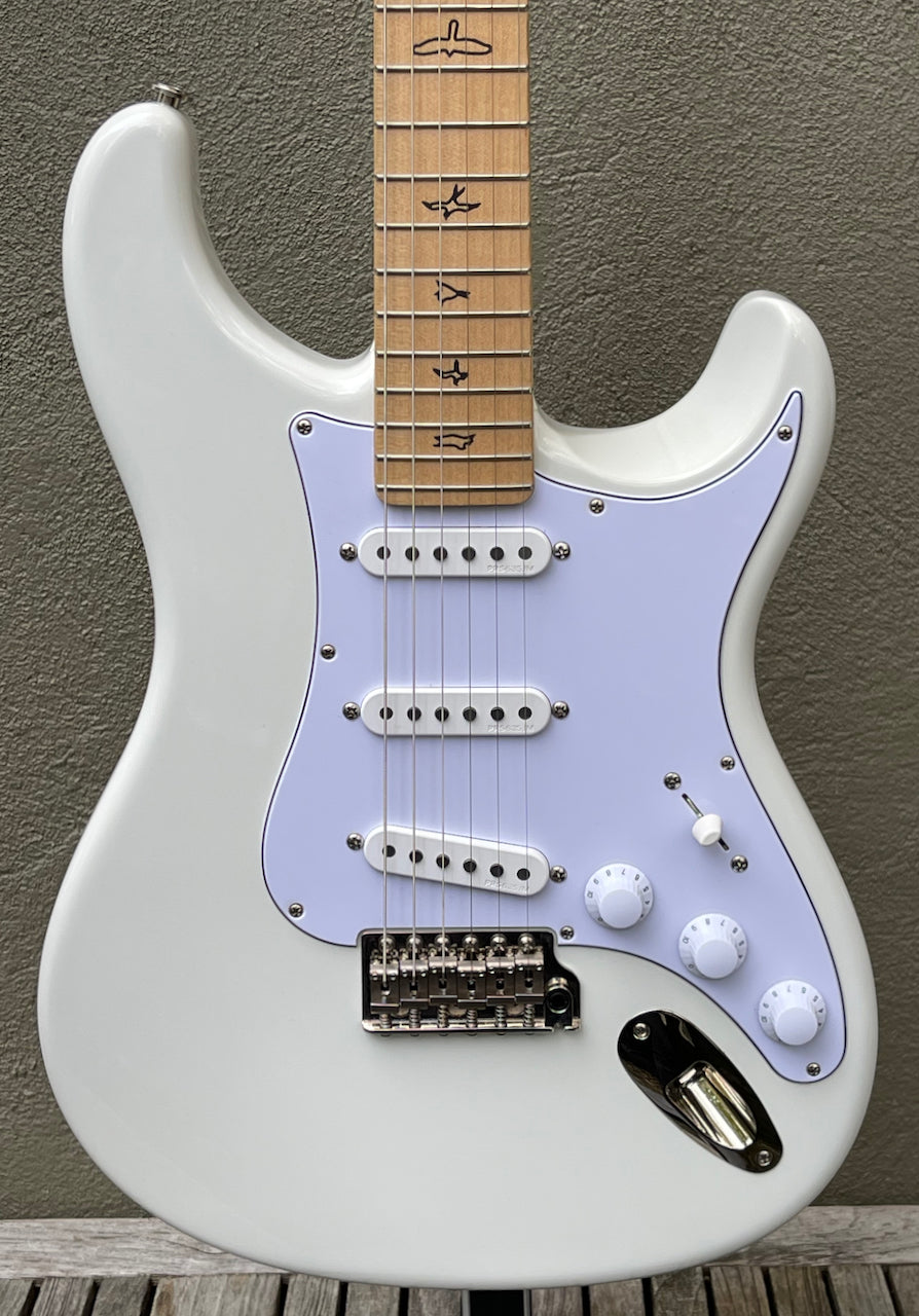 2020 Paul Reed Smith PRS John Mayer Silver Sky Frost Maple Neck