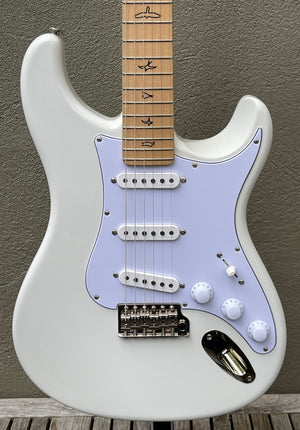 2020 Paul Reed Smith PRS John Mayer Silver Sky Frost Maple Neck