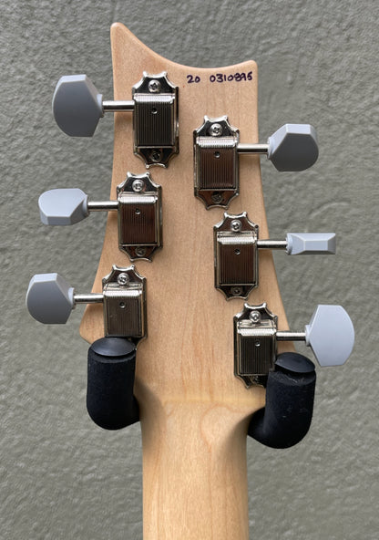 2020 Paul Reed Smith PRS John Mayer Silver Sky Frost Maple Neck