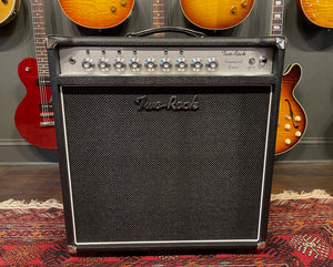 Two Rock Bloomfield Drive 40/20 Watt 1x12 Combo Black Tolex