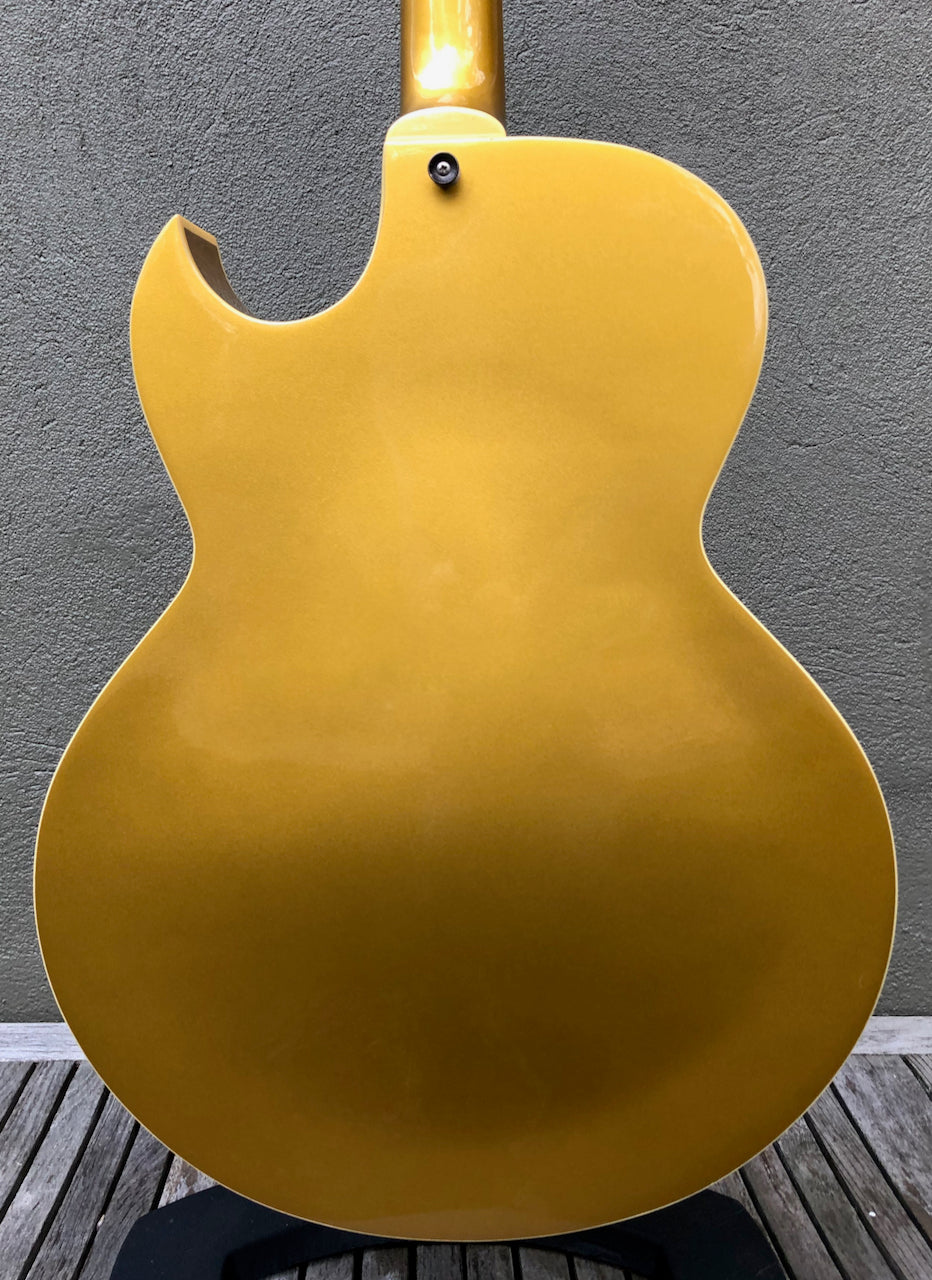 1999 Epiphone ES-295 Gold Korean – Watchtower Guitars