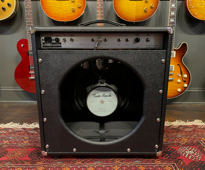 Two Rock Bloomfield Drive 50 Watt 1x12 Combo Black Tolex