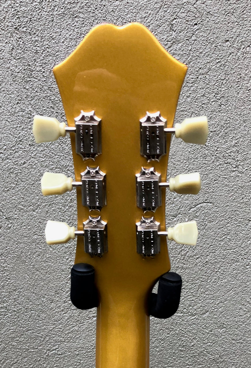 1999 Epiphone ES-295 Gold Korean