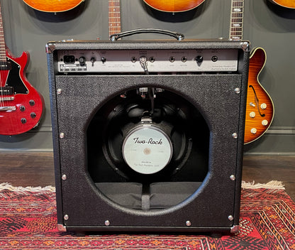 Two Rock Bloomfield Drive 40/20 Watt 1x12 Combo Black Tolex