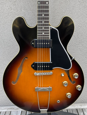 2019 Gibson Memphis ES-330 '61 Reissue VOS Historic Burst