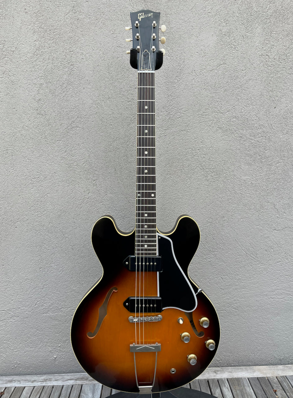 2019 Gibson Memphis ES-330 '61 Reissue VOS Historic Burst
