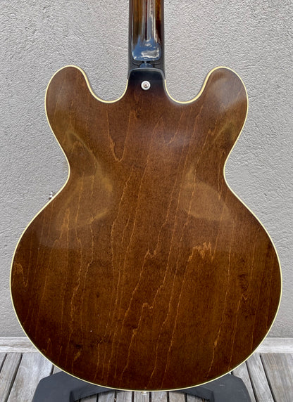 2019 Gibson Memphis ES-330 '61 Reissue VOS Historic Burst