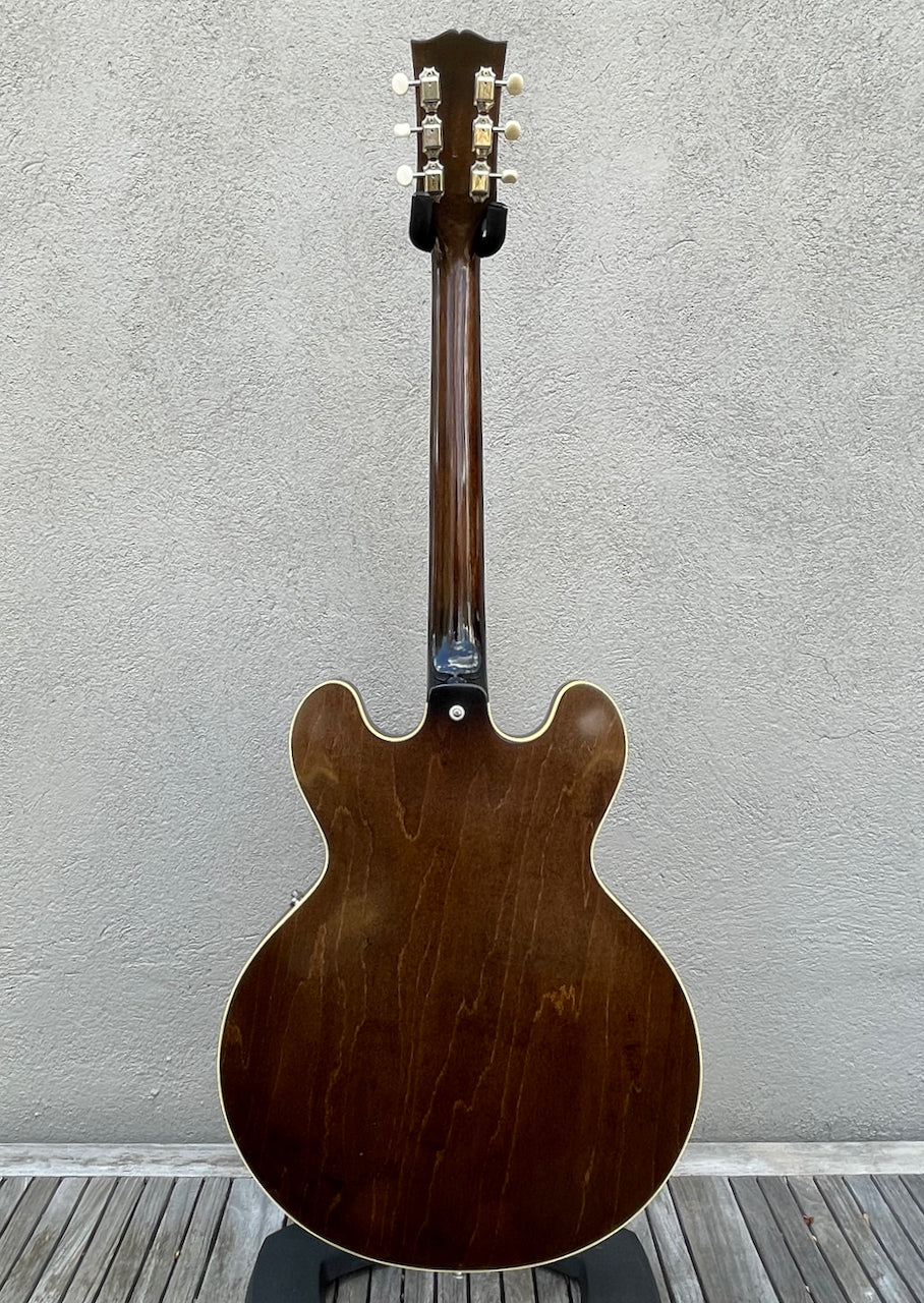 2019 Gibson Memphis ES-330 '61 Reissue VOS Historic Burst