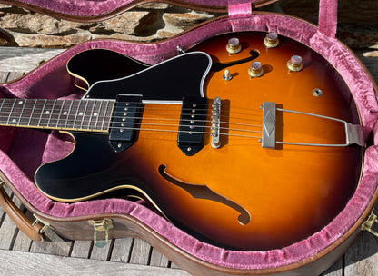 2019 Gibson Memphis ES-330 '61 Reissue VOS Historic Burst