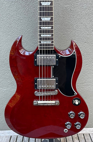 2003 Gibson SG '61 Reissue Heritage Cherry