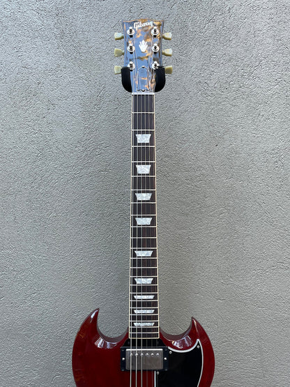 2003 Gibson SG '61 Reissue Heritage Cherry