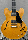 1987 Gibson ES-335 Blonde with Ebony Board & Tim Shaw Humbuckers