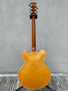 1987 Gibson ES-335 Blonde with Ebony Board & Tim Shaw Humbuckers