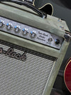 Two Rock Studio Signature 1x12 Combo Moss Suede