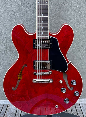 2021 Gibson ES-335 Sixties Cherry