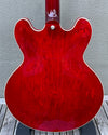 2021 Gibson ES-335 Sixties Cherry