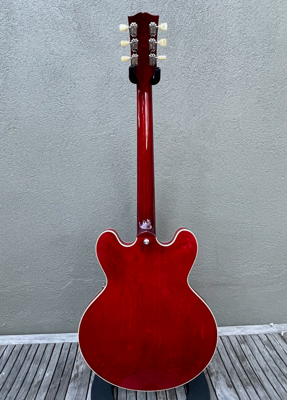 2021 Gibson ES-335 Sixties Cherry