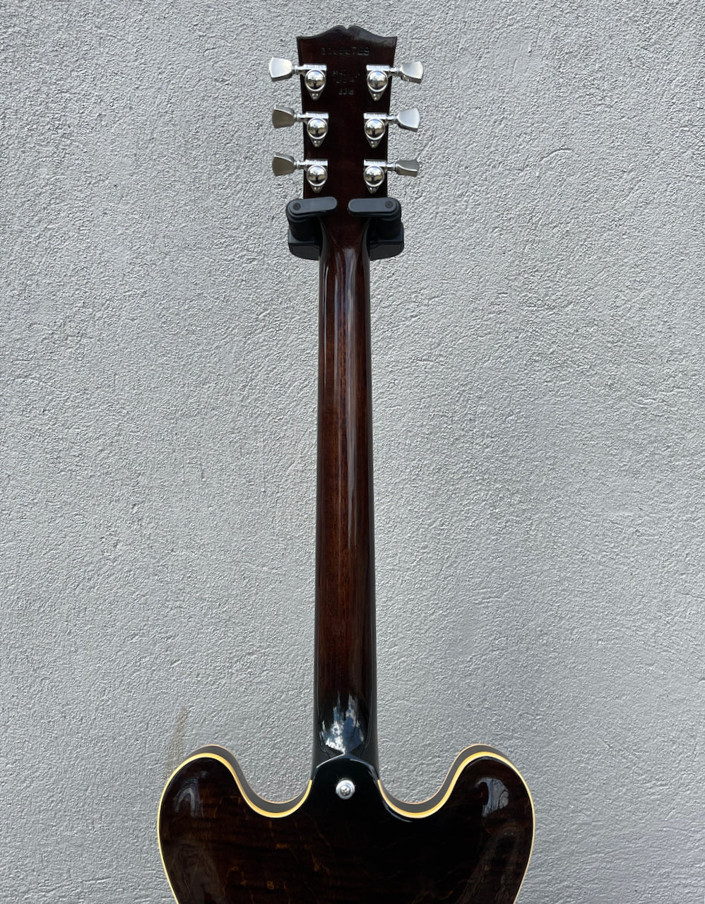 2018 Gibson Memphis ES-335 Figured Walnut – Watchtower Guitars