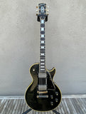 1969 Les Paul Custom Ebony - "Black Beauty"  Fretless Wonder