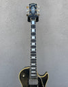 1969 Les Paul Custom Ebony - "Black Beauty"  Fretless Wonder