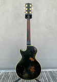 1969 Les Paul Custom Ebony - "Black Beauty"  Fretless Wonder