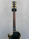 1969 Les Paul Custom Ebony - "Black Beauty"  Fretless Wonder