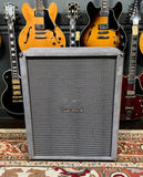 Two Rock Silver Sterling Signature 100 Watt Head & 2x12 Cabinet Grey Suede