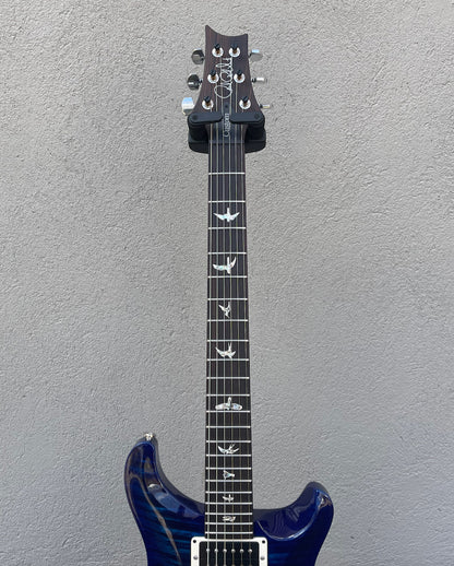 Paul Reed Smith PRS Custom 22 *Custom Color* Royal Blue Wrap Burst