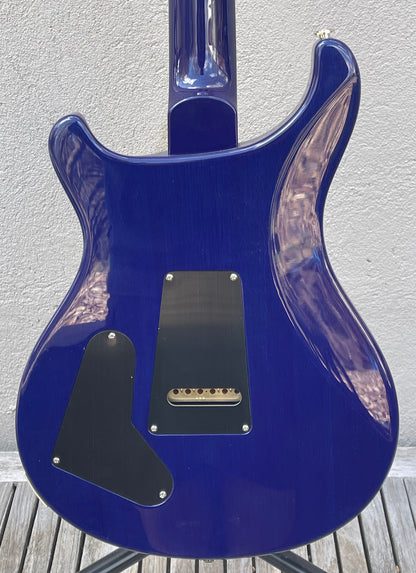 Paul Reed Smith PRS Custom 22 *Custom Color* Royal Blue Wrap Burst