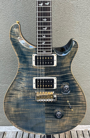 2015 PRS Paul Reed Smith Custom 24 30th Anniversary Faded Whale Blue