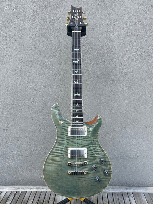 Paul Reed Smith PRS McCarty 594 10 Top Trampas Green