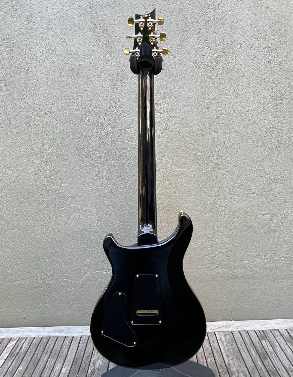 2015 PRS Paul Reed Smith Custom 24 30th Anniversary Faded Whale Blue