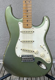 2020 Danocaster Double Cut Rocketfire '60's Pickups Olive Frost