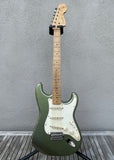 2020 Danocaster Double Cut Rocketfire '60's Pickups Olive Frost