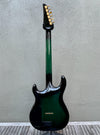 2004 Carvin DC-400 Emerald Green Quilt