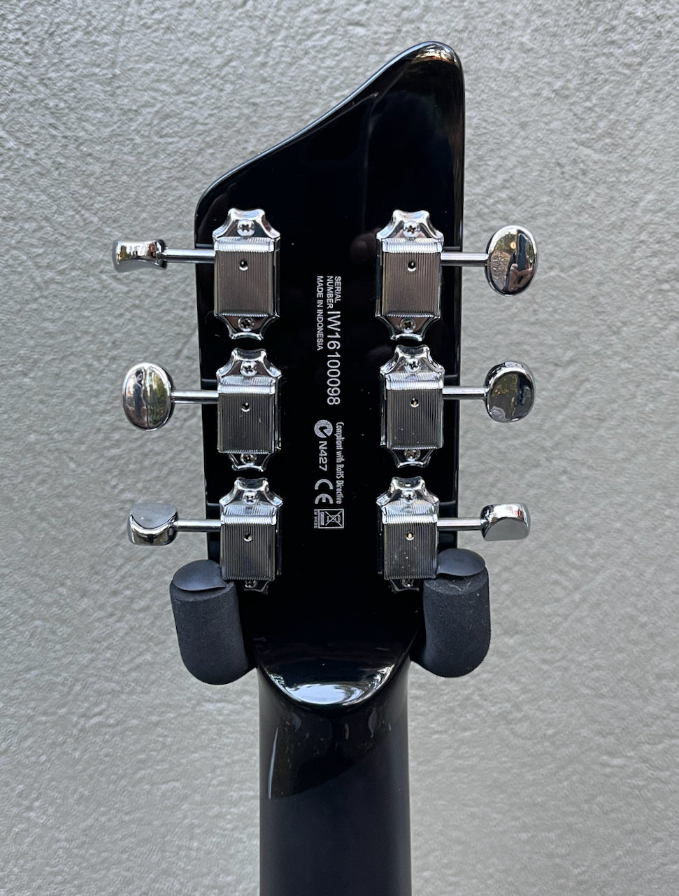 Supro Hampton 2016 Black