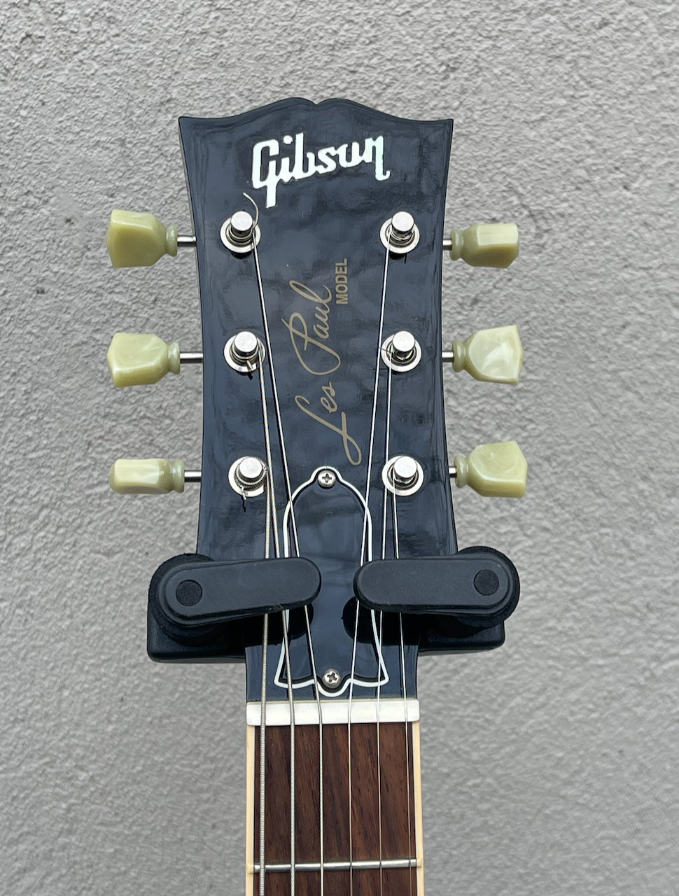 2005 Gibson Les Paul Standard Darkburst & Lollar Imperial OHSC
