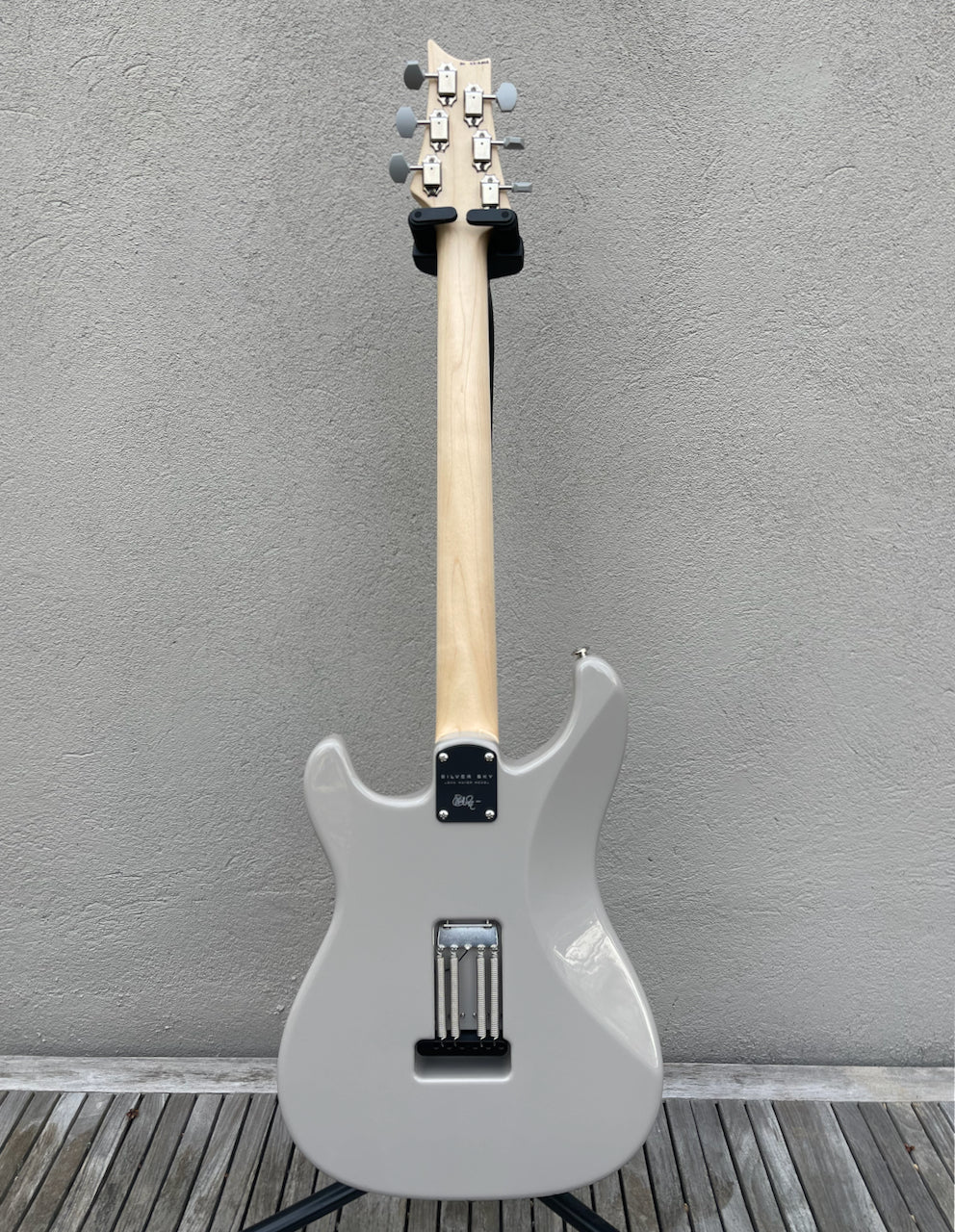 Paul Reed Smith PRS John Mayer Silver Sky Moc Sand Maple Neck
