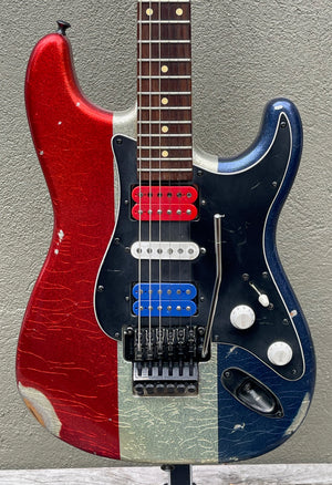 2013 Nash Stratocaster S-81 Custom Color